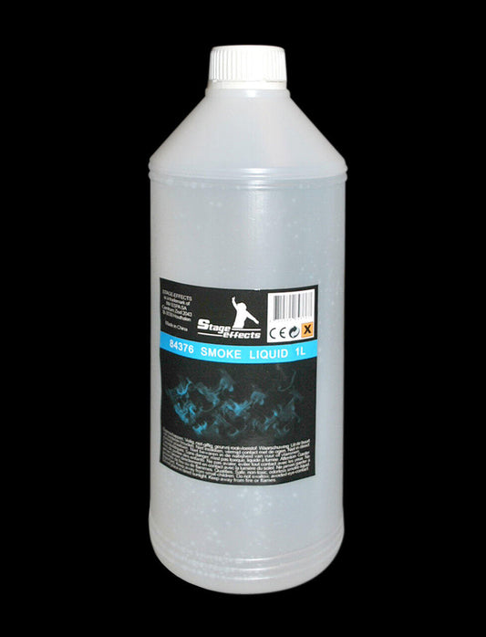 1 liter røykvæske til røykmaskin