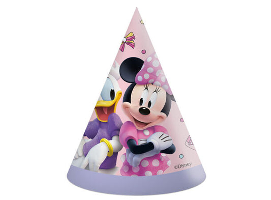 Minni mus papirhatter