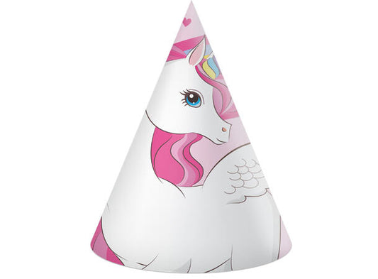 Unicorn hatter