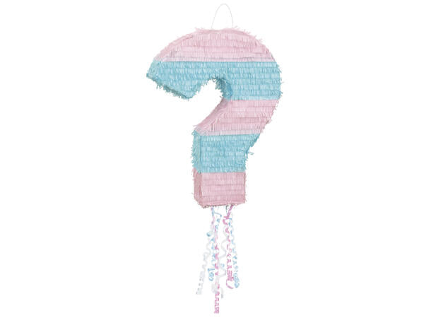 Pinata gender reveal