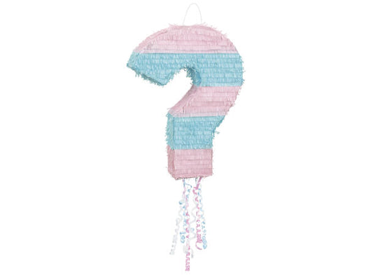Pinata gender reveal