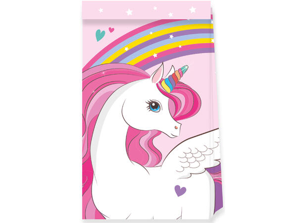 Unicorn godteriposer