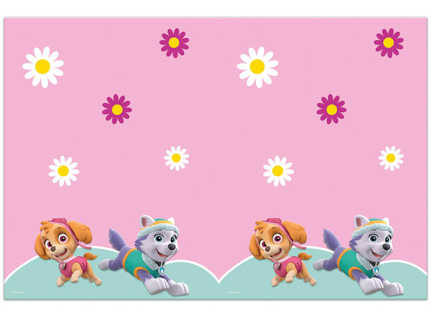 Paw Patrol plastduk 120x180cm