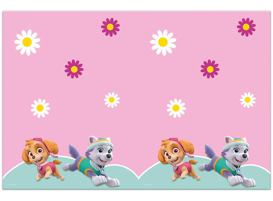 Paw Patrol plastduk 120x180cm