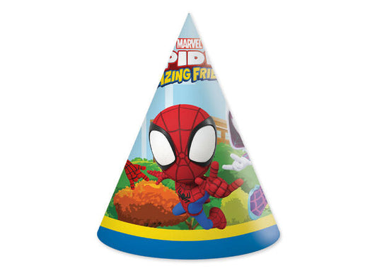Spidey papirhatter
