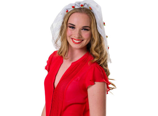 Tiara bride to be - m/brudeslør