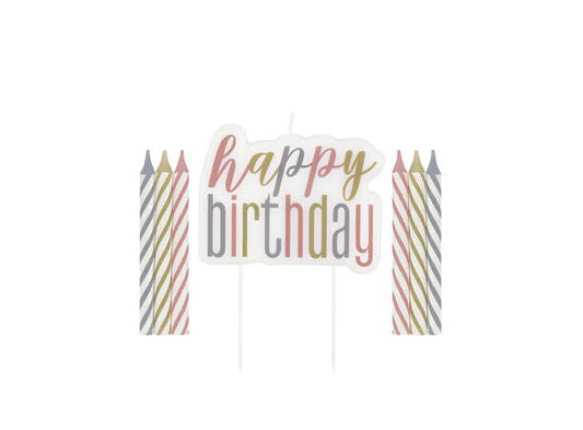 Happy birthday kakelys rosegull