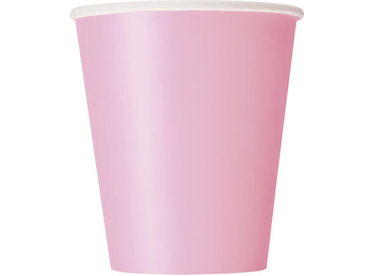 Lys rosa kopper i papp 2,5dl