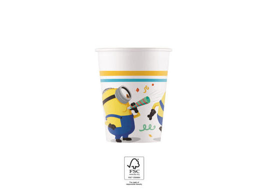 Minions kopper FSC 2dl