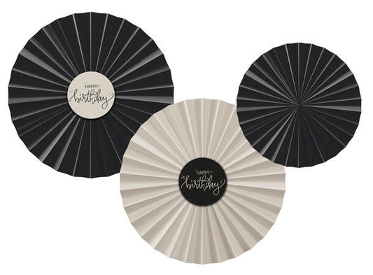 Creme Noir papirvifter