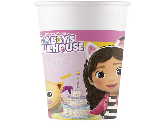 Gabbys Dollhouse FSC papirkopper 2dl