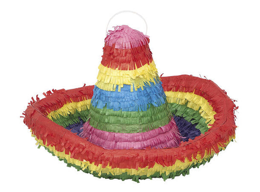 Pinata sombrero