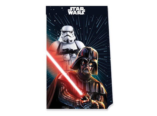 Star Wars papir godteriposer