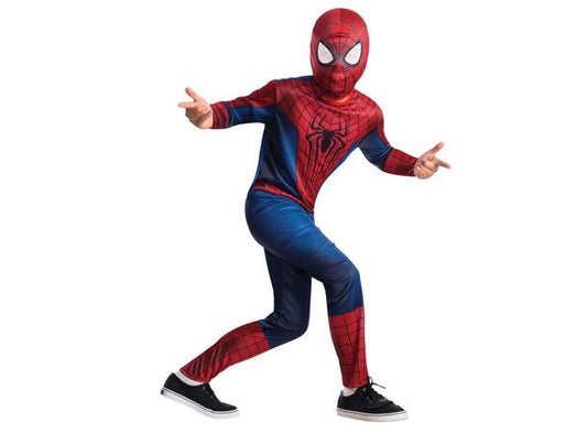 Kostyme - Spiderman barn
