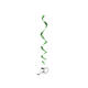 3D fotball hengedekorasjoner 66cm