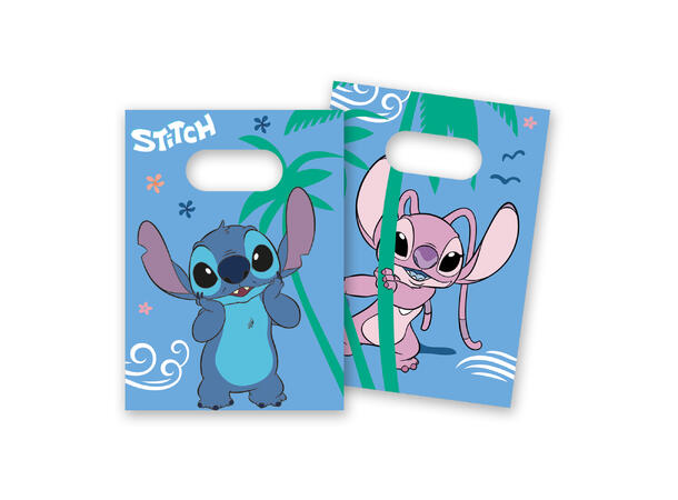 Stitch & Angel godteriposer