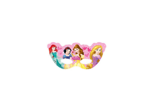 Disney prinsesser masker