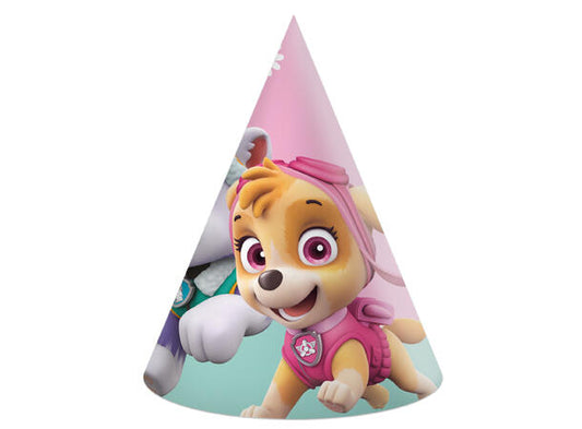Paw Patrol papirhatter