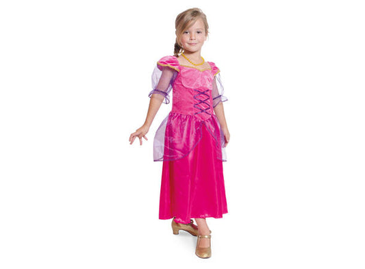 Kongelig prinsesse kostyme barn