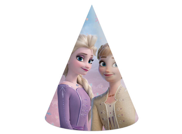 Frost FSC papirhatter