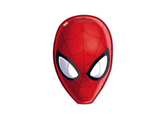 Spider-Man papirmasker