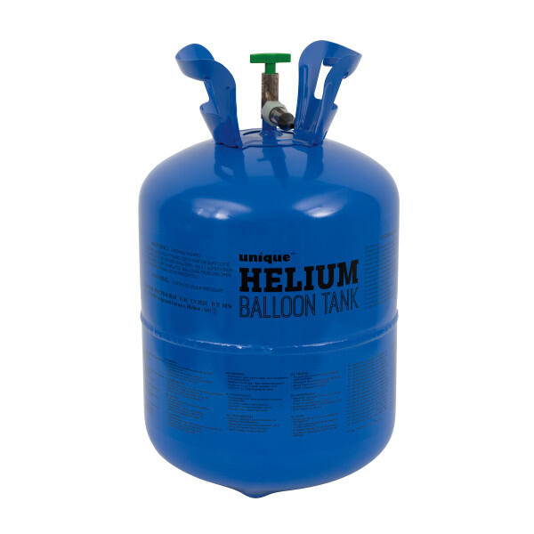 Heliumtank 1 Tank - 50 x 23cm Ballonger (Ca 320l)