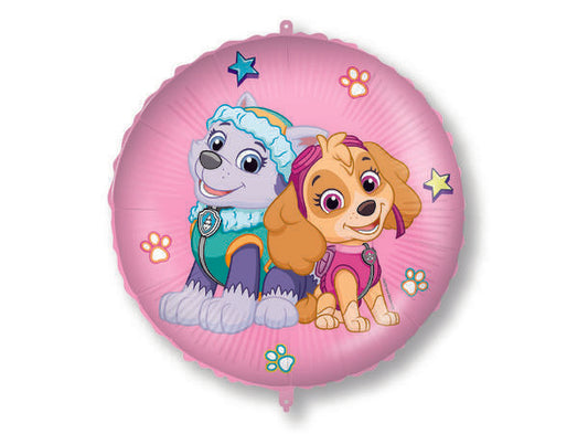 Paw Patrol folieballong 46cm