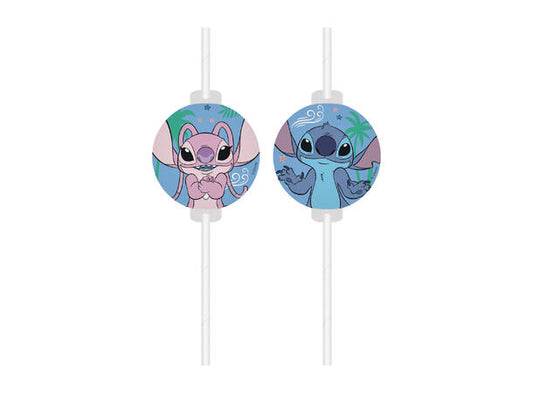 Stitch & Angel papirsugerør