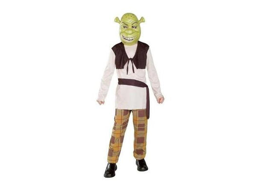 Kostyme - Shrek barn