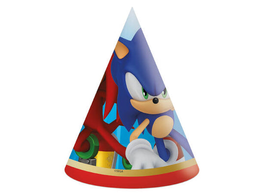Sonic hatter