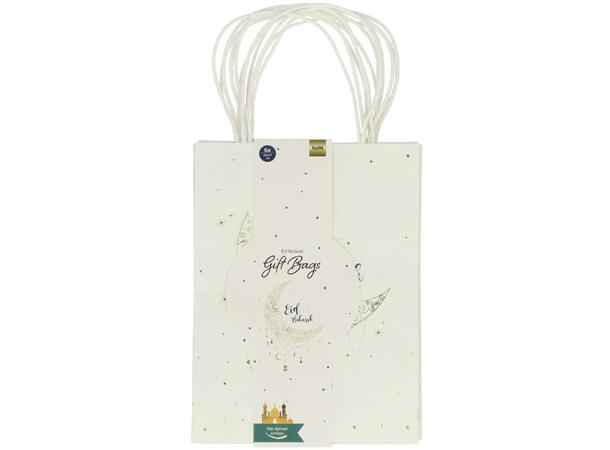 Eid mubarak gaveposer 20x10x27cm