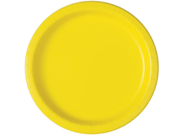 Papptallerkener