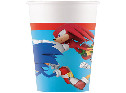 Sonic papirkopper 2dl