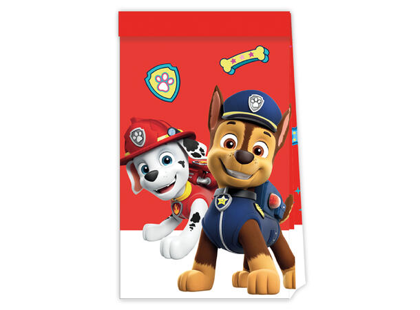 Paw Patrol papirgodteriposer