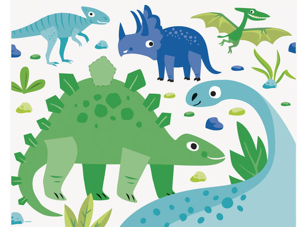 Dinosaur spill
