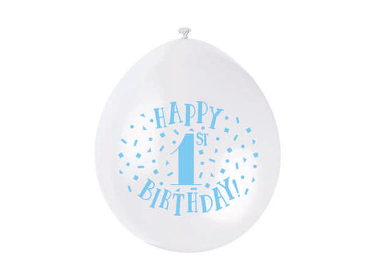 #1 gummiballonger 25cm