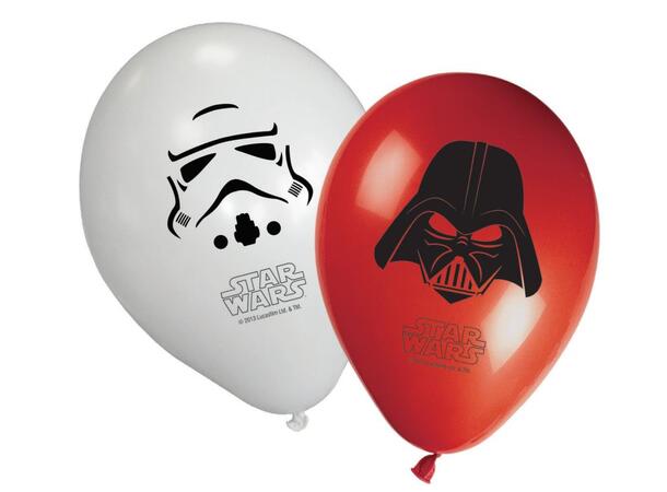 Star Wars gummiballonger