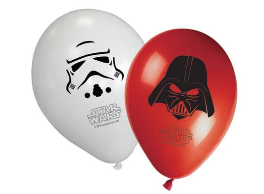 Star Wars gummiballonger