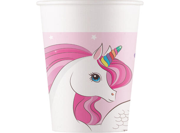 Unicorn pappkopper