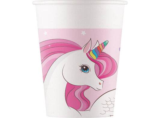 Unicorn pappkopper