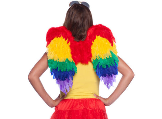 Pride englevinger