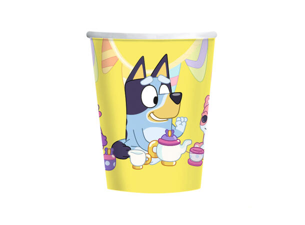 Bluey papirkopper