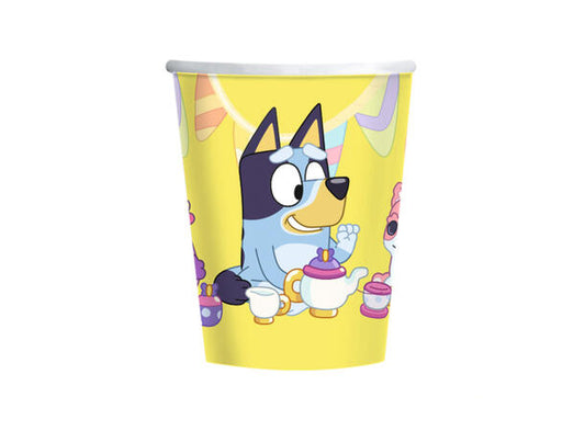 Bluey papirkopper 2,5dl