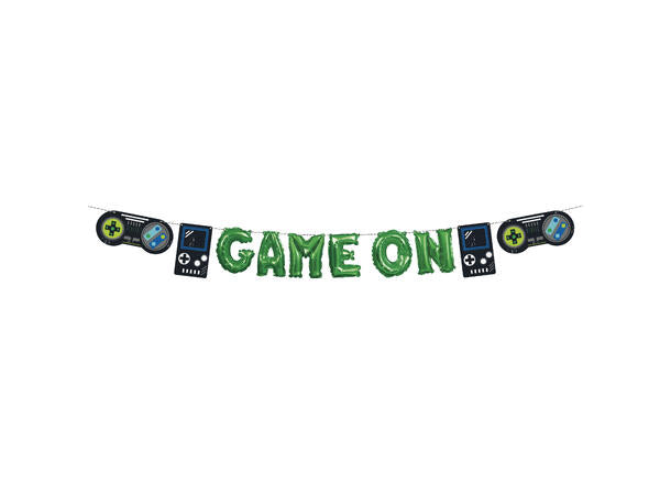 Gamer ballongord