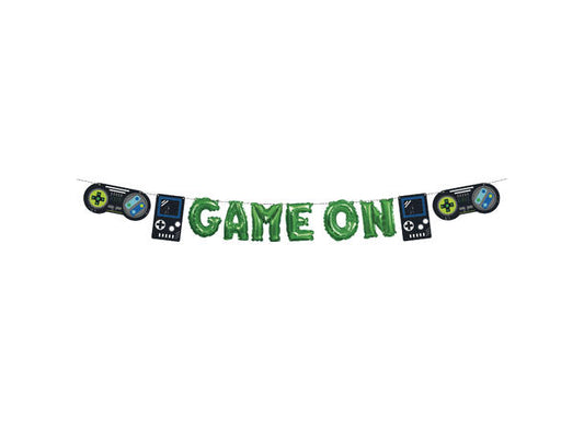 Gamer ballongord