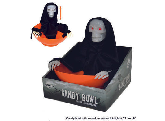 Godteriskål halloween