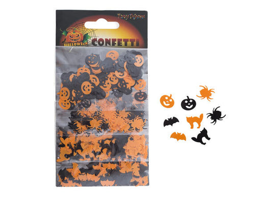 Halloween bordkonfetti