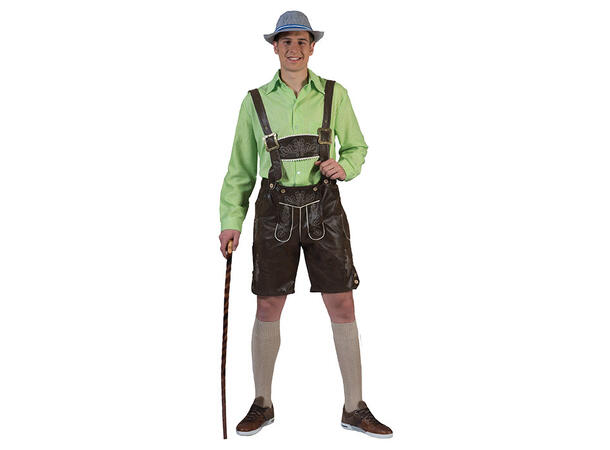 Lederhosen Anton Brun