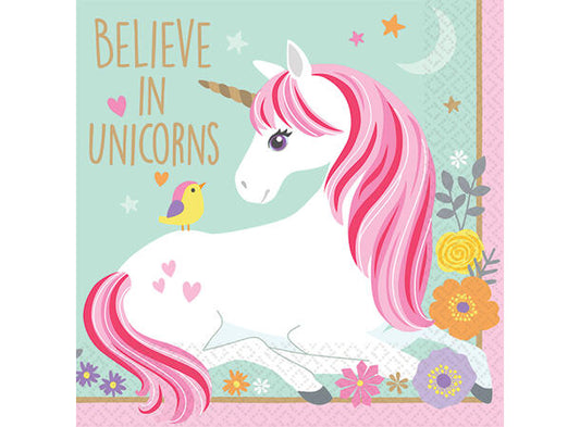 Magical unicorn