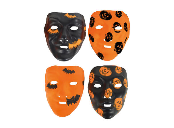 Halloween maske